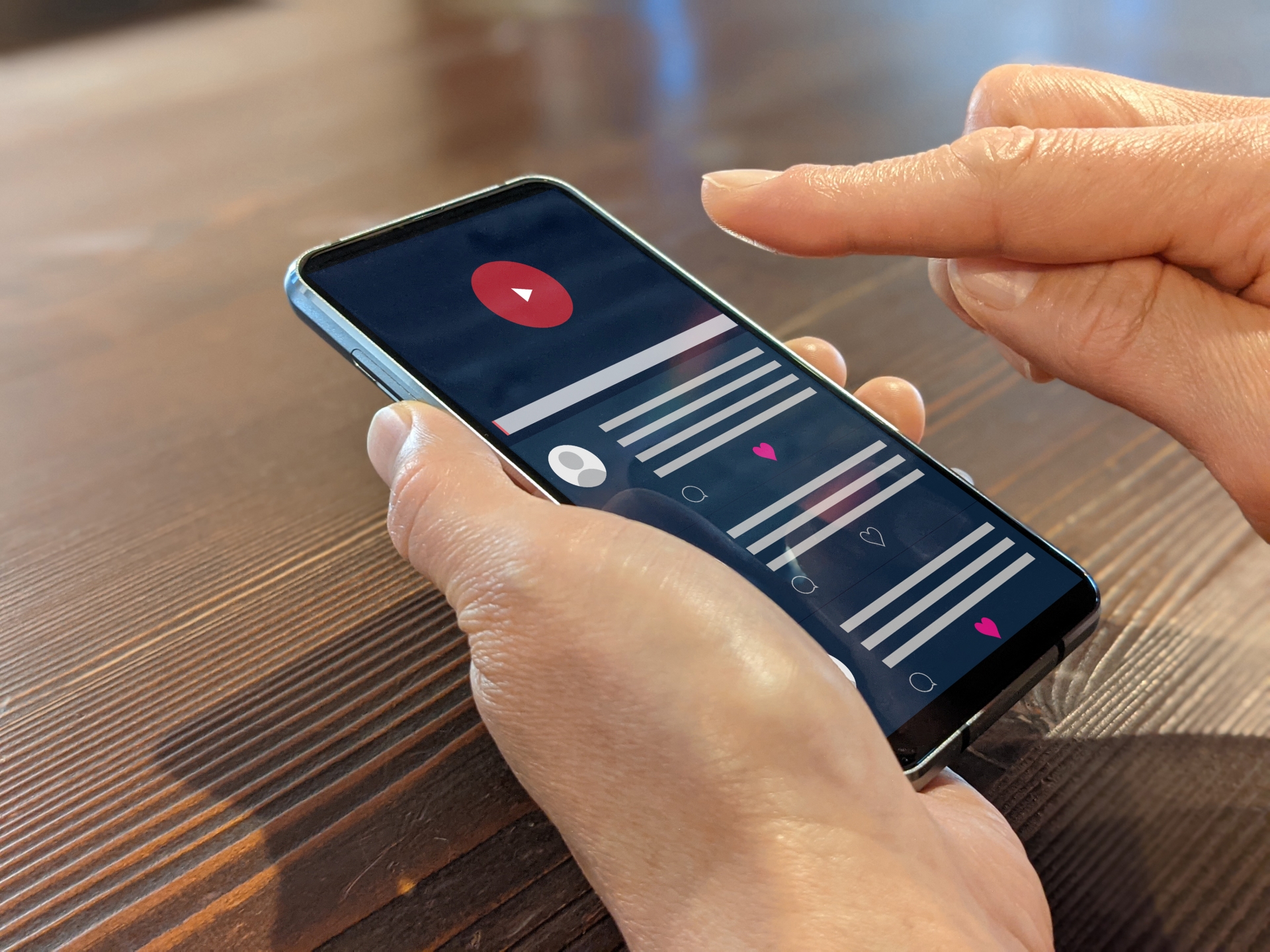 iPhoneの設定画面に表示される「重要な場所」のリストと地図