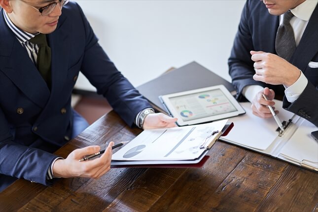 法律事務所出身の代表による高度な調査技術と法的知識を活かした調査